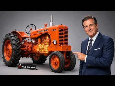 Orange Tractor Talks