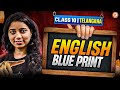 English Blueprint 2026 Class 10 Telangana SSC Board Paper Analysis By Gayathri Ma Am