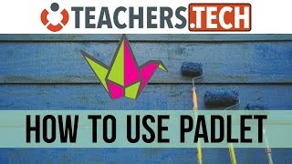 Learn Padlet - NEW! Tutorial