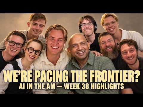 AI:AM Highlights: Zvi on Pacing & Trump-Xi, Astra better behaved than Fable? + a new LLM Pain Axis??