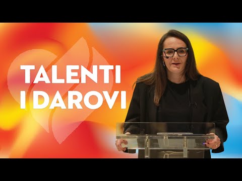 Ivona Zgrabljić - Prepoznati svoje talente | ŽIVA VATRA 🔥