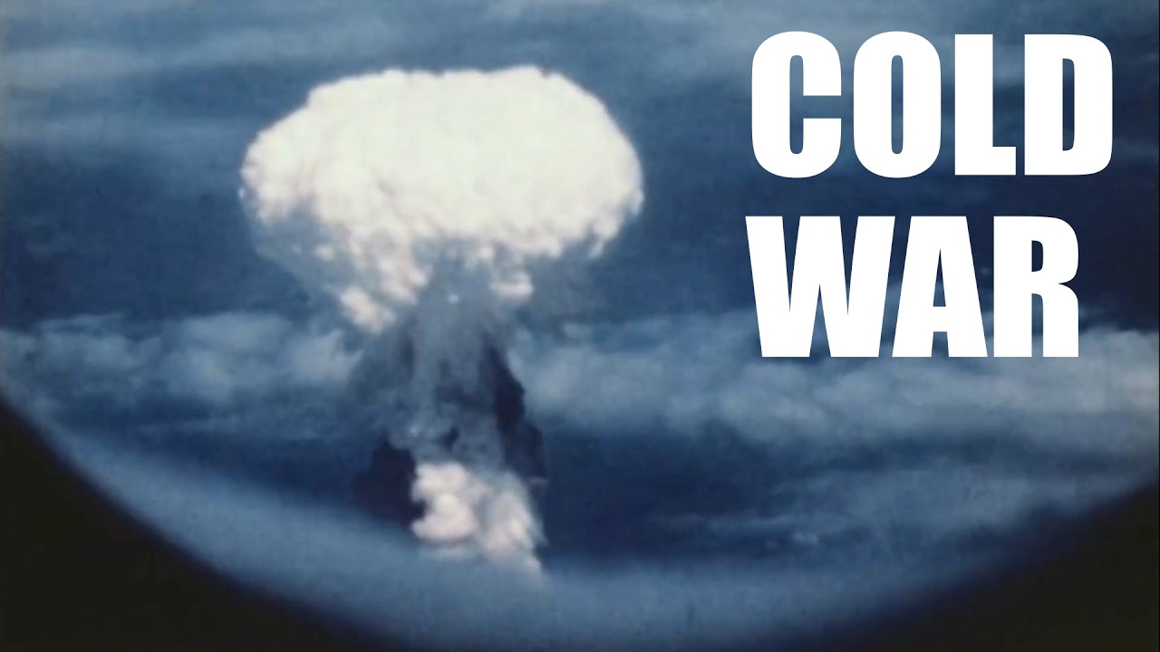 מהי המלחמה הקרה? המלחמה שמעולם לא התרחשה