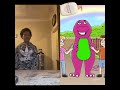 Saving The World From Dingus Barney