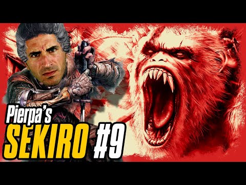 Sekiro: Shadows Die Twice: Pierpa e la maledetta Guardian Ape - Parte 9