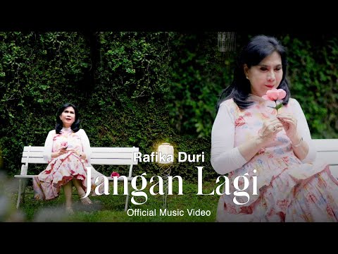 Rafika Duri - Jangan Lagi (Official Music Video)
