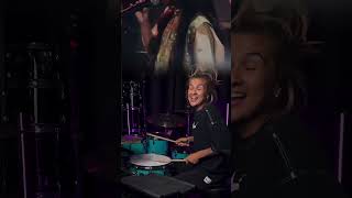 🎧 ❤️‍Você não está sozinho ✨#music #drummer #@RayaniMartins