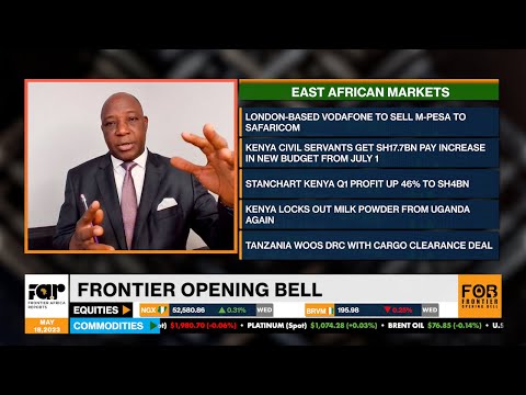 Frontier Africa Reports