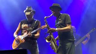 JARABE DE PALO: &quot;QUIERO SER POETA&quot; - Torrelavega (Cantabria, SPAIN), Friday 10 August 2018