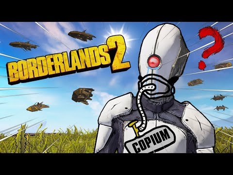 I Beat OP10 on Borderlands 2 so you don't have to (please don't)