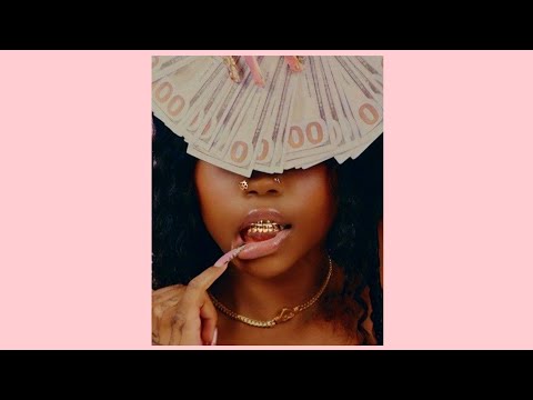 Latto x Monaleo Type Beat - 'STICKY' | Female Rap Beats 2025