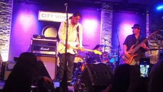 Los lonely boys city winery  cottonfields and crossroads