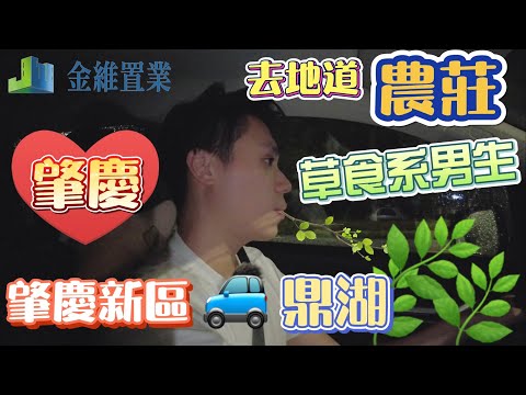 【大灣區生活】去農莊食草? | 肇慶鼎湖神祕美食 | 仲有特別食法