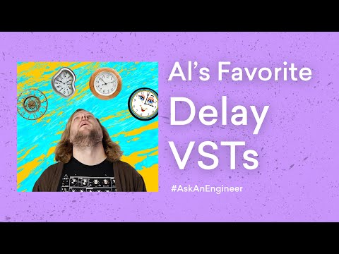 How I Use My Top 4 Favorite Delay Plugins | LANDR AskAnEngineer