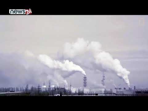 विषम मौसमी घटनाबाट सिर्जित प्राकृतिक प्रकोपबाट ४ लाख ८० हजारले ज्यान गुमाए - NEWS24 TV