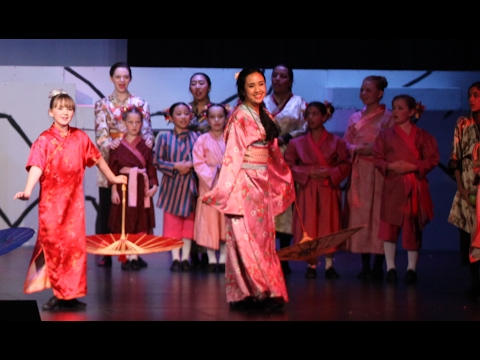 Disney's Mulan JR - Honor To Us All