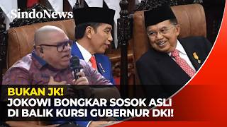 Download lagu BUKAN JK! Jokowi Bongkar Sosok Asli di Balik Kursi Gubernur DKI! | Rakyat Bersuara mp3