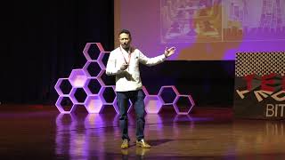 Igniting passion for the country | Jimmy Mistry | TEDxBITSGoa video