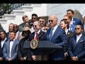 Taliban Seize Power In Afghanistan President Joe Biden Tough Speech About Afghanistan