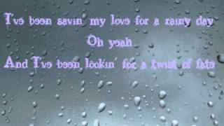 Jonas Brothers - Summer Rain (JONAS L.A.) with lyrics on screen