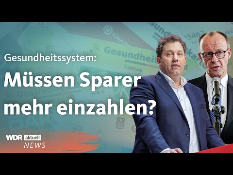 Reform für den Sozialstaat: Union und SPD uneinig über Maßnahmen | WDR Aktuelle Stunde