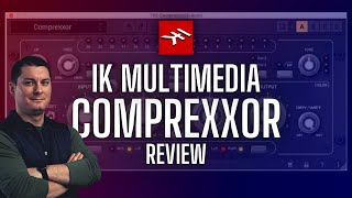 Video thumbnail for IK Multimedia - Comprexxor Review by Home Studio Simplified
