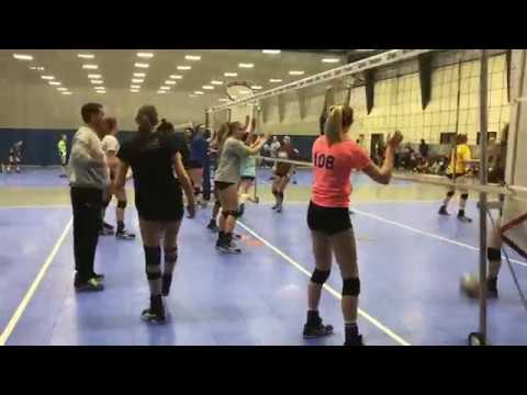 JVA Coach to Coach Video of the Week: Middle Blocker Transition to Attack thumbnail
