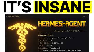 New FREE Hermes AI Mission Control Update!