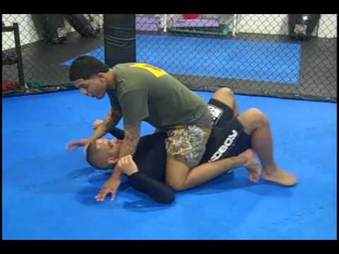 Arm Bar Submissions..