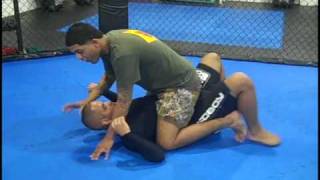 Arm Bar Submissions..
