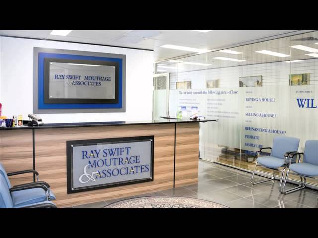 Ray Swift Moutrage & Associates - Phillip, ACT