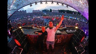 Netsky - Live @ Tomorrowland Belgium 2017