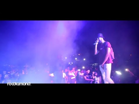Samara X Tchiggy - Live // Mahdia