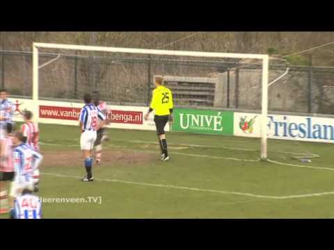 Samenvatting Jong sc Heerenveen/FC Emmen - Jong PSV (seizoen 2010/ 2011)