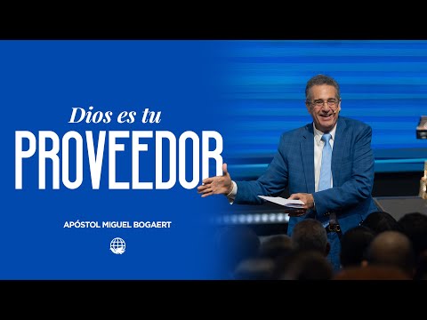 God is your provider | Apostle Michael Bogaert — Mount of God Horeb