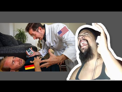 American Reacts To Healthcare USA vs GERMANY