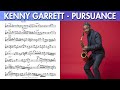 Kenny Garrett Monster Solo on Coltrane's Pursuance (A Love Supreme) - Alto Sax Solo Transcription