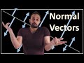 Normal Vectors : Data Science Basics