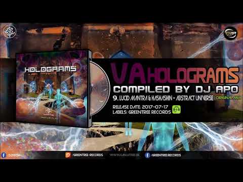 Lucid Mantra & Hashashin - Abstract Universe