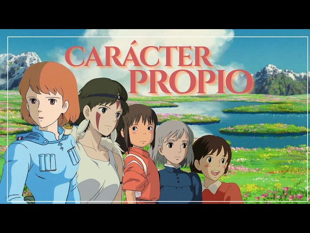 Vídeo relacionado con TruffleShuffle Camiseta de la cuadrilla de Ghibli para Mujeres
