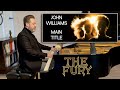 John Williams: Main Title | The Fury (piano cover)