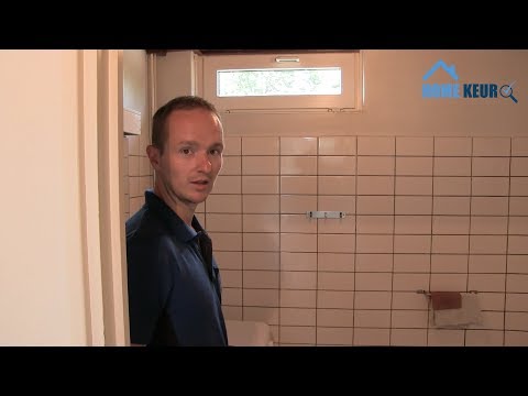 Ventilatie en klimaat inspectie tijdens bouwtechnische keuring