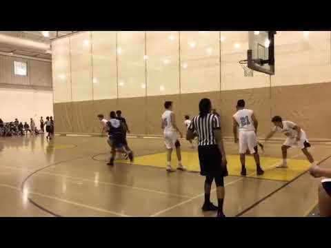 Erie Ice wins 52-48 over Mid Ohio Pumas Silver- Mills - Mid Ohio Championship