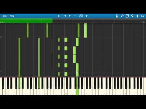 Animal Crossing New Leaf 7 P.M. Piano Arrangement (sheet music and synthesia midi)