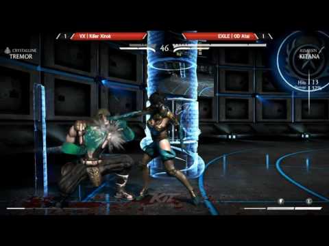 MKXL - KIT17 - VX|KillerXinok Vs Atai - SUPER EPIC!