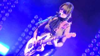 Carmen Consoli al Carroponte "Besame Giuda"