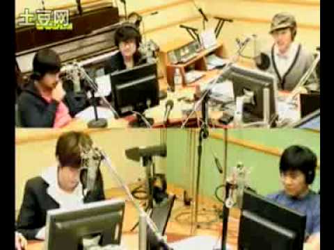 100413 [Part 2] Sukira Full Bora - Leeteuk and Eunhyuk