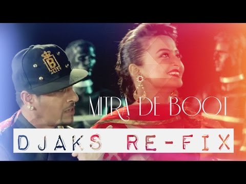 Jazzy B feat. Dr. Zeus & Kaur B - Mitran De Boot (DJ AKS Refix)