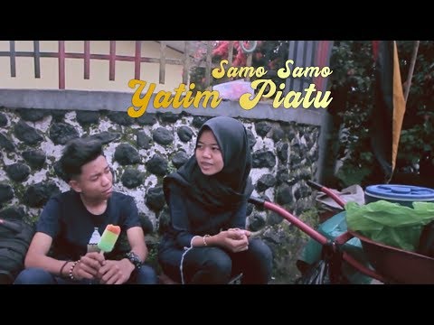 Lagu Minang Terbaru SAZQIA RAYANI & ARIEF - Samo Samo Yatim Piatu [ Official MV ]