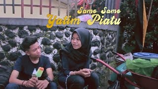 Download lagu Lagu Minang Terbaru SAZQIA RAYANI & ARIEF - Samo Samo Yatim Piatu [  MV ] mp3