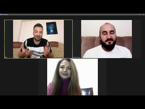 6ASE Q & A cu Vlad Baba, Dumitru Florescu si Gabriela Guzun